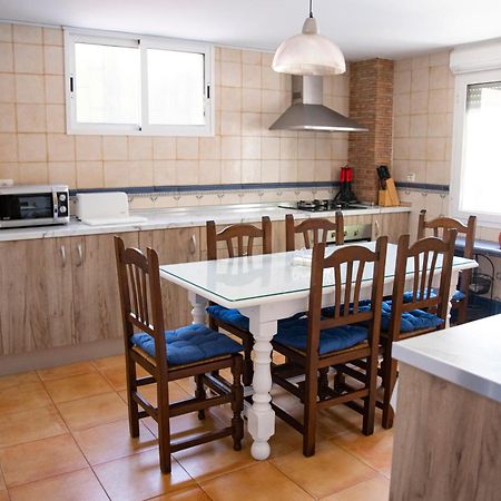Casa Armonia Villa เซเนส เด ลาเบกา ภายนอก รูปภาพ