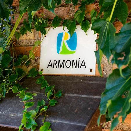 Casa Armonia Villa เซเนส เด ลาเบกา ภายนอก รูปภาพ