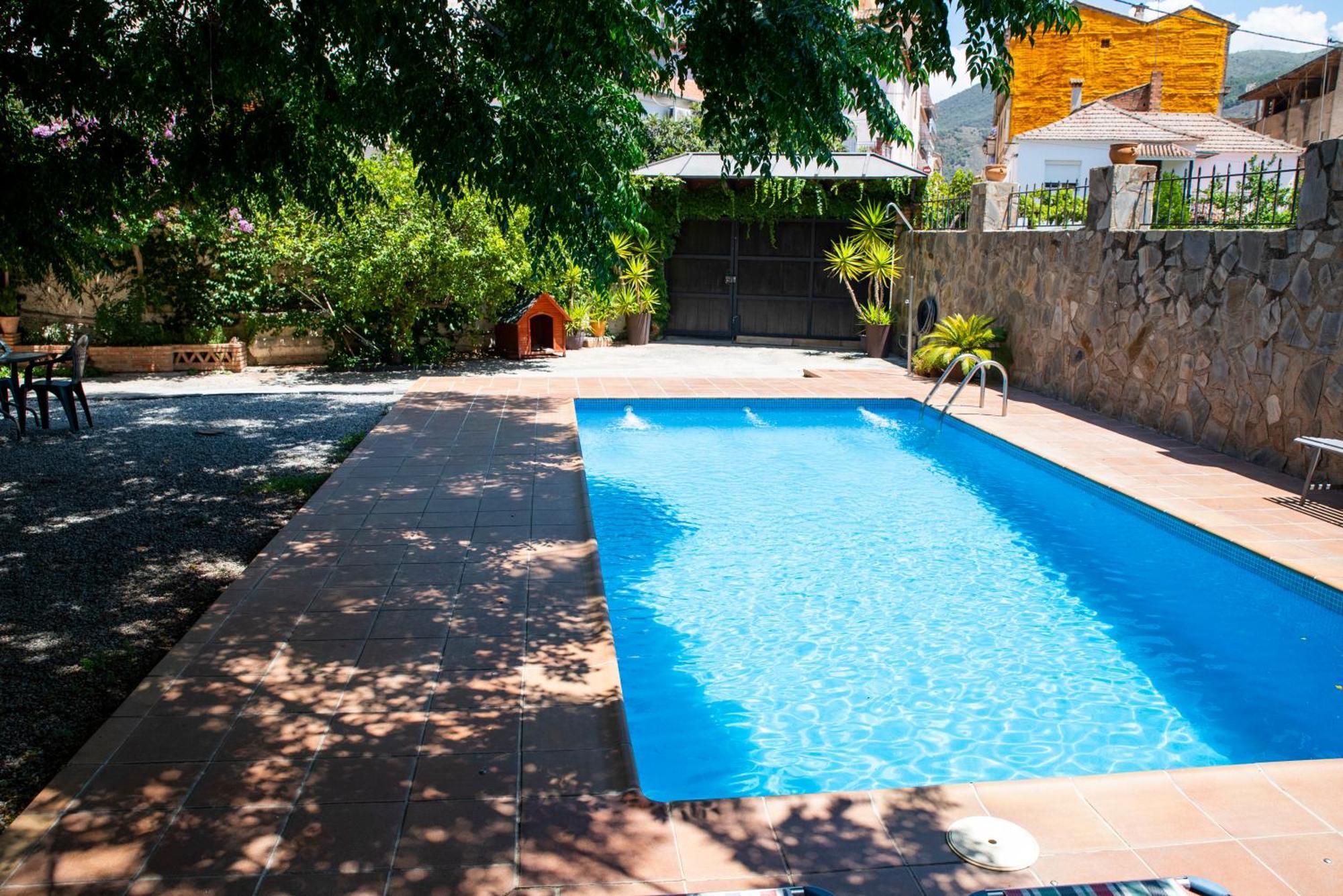 Casa Armonia Villa เซเนส เด ลาเบกา ภายนอก รูปภาพ