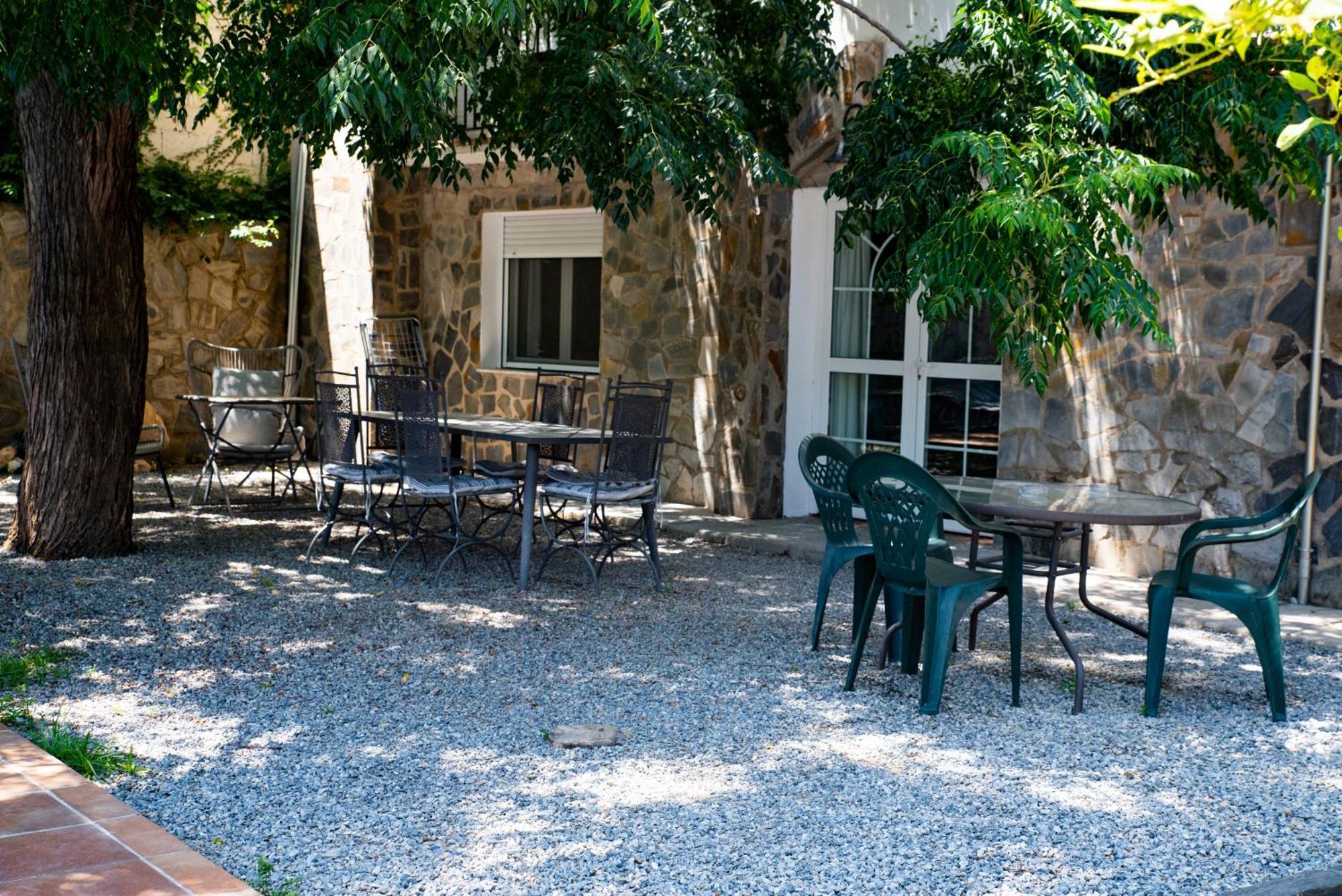 Casa Armonia Villa เซเนส เด ลาเบกา ภายนอก รูปภาพ